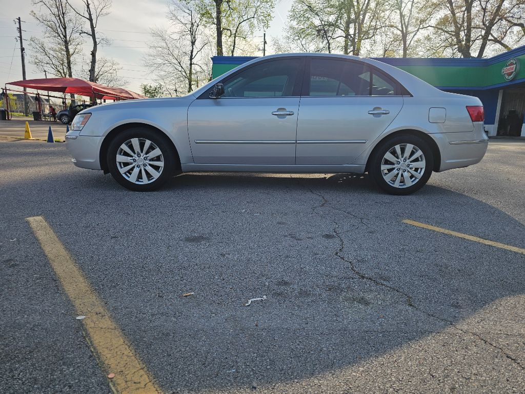 2009 Hyundai Sonata LIMITED's photo